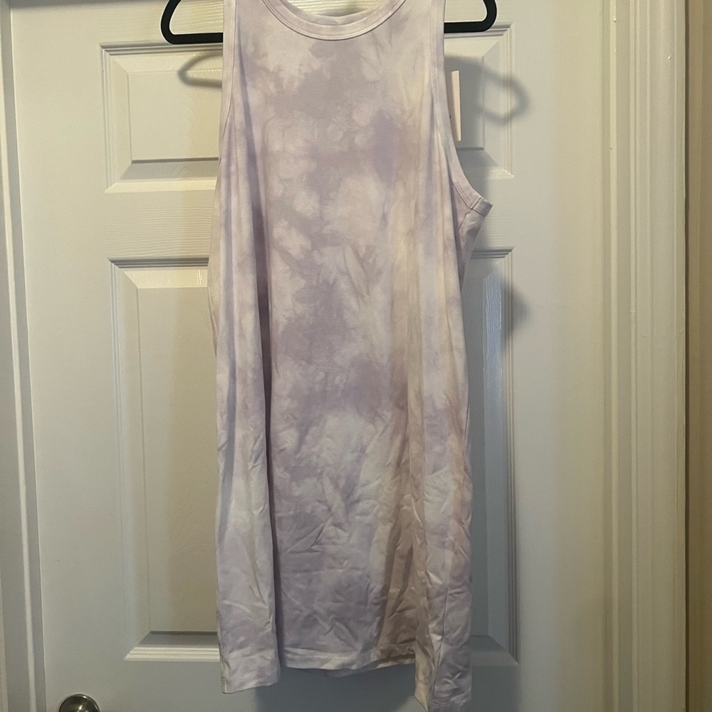 Target tank dress.
